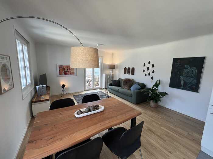 2-room apartment Kernmattstrasse
