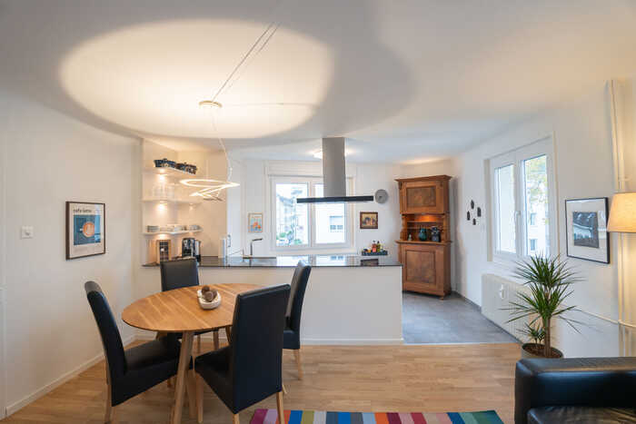 3-room apartment Kernmattstrasse