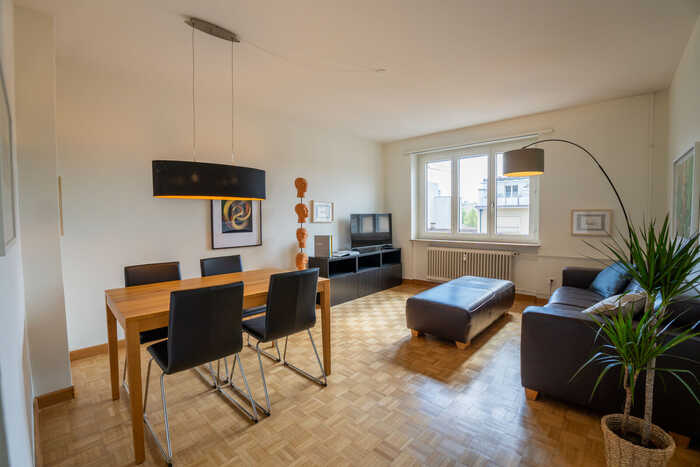 3.5-Zimmer Apartment Missionstrasse
